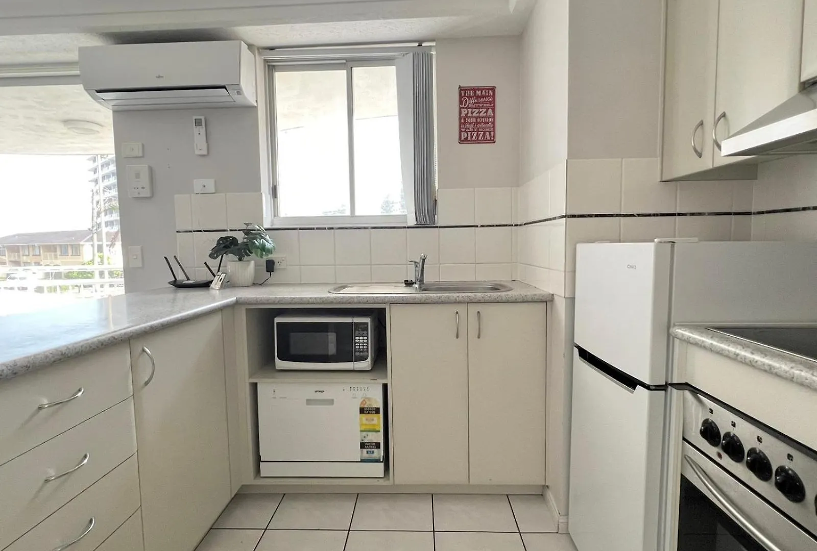 Aparthotel Wharf Boutique Apartments Gold Coast