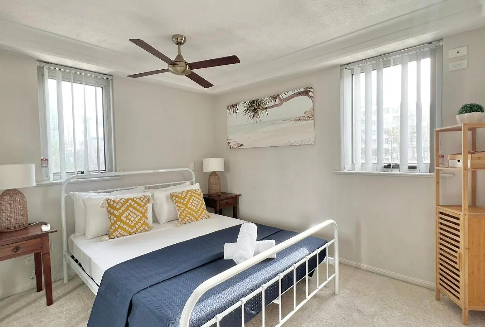 Wharf Boutique Apartments Gold Coast Aparthotel