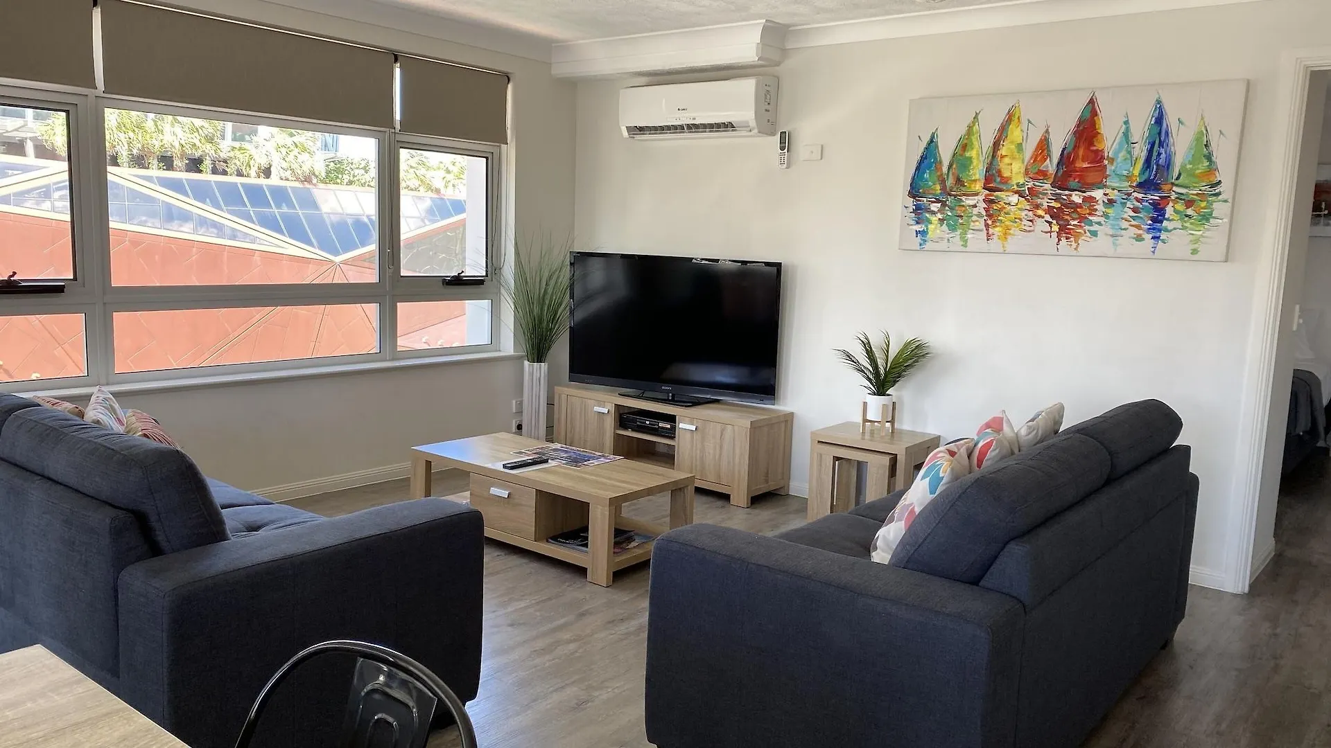 Wharf Boutique Apartments Gold Coast Australia
