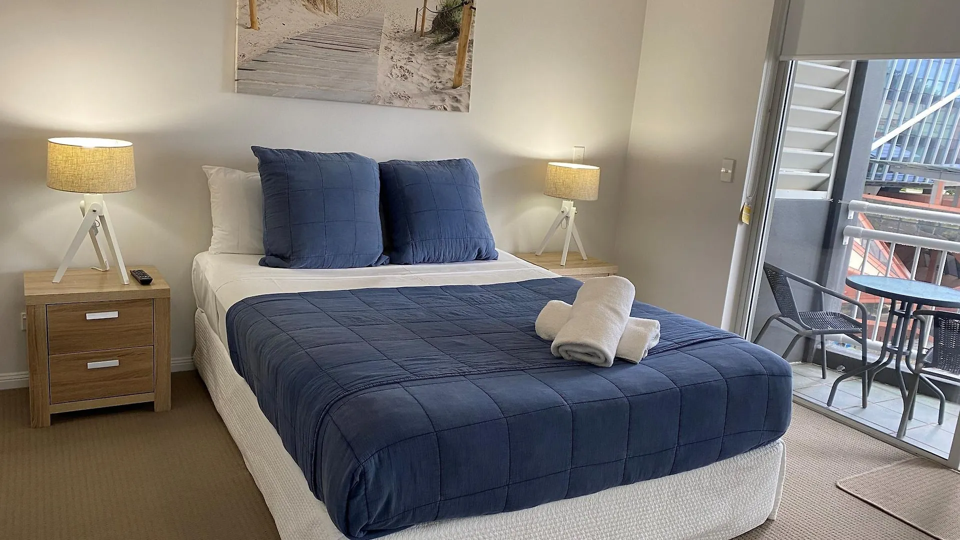 Wharf Boutique Apartments Gold Coast