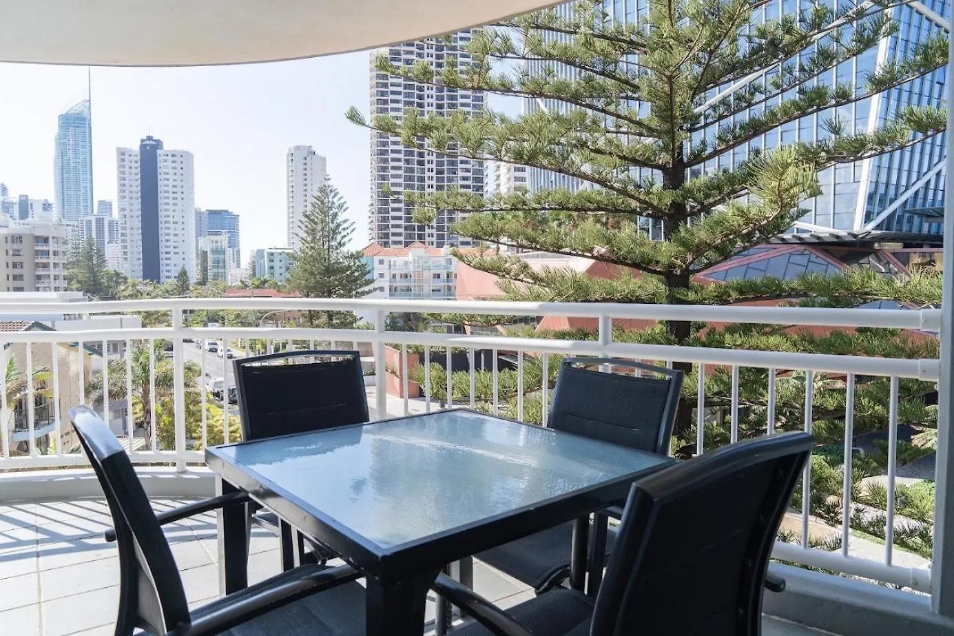 Wharf Boutique Apartments Gold Coast