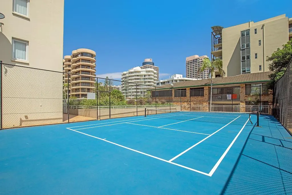Wharf Boutique Apartments Gold Coast 4*,  Australia