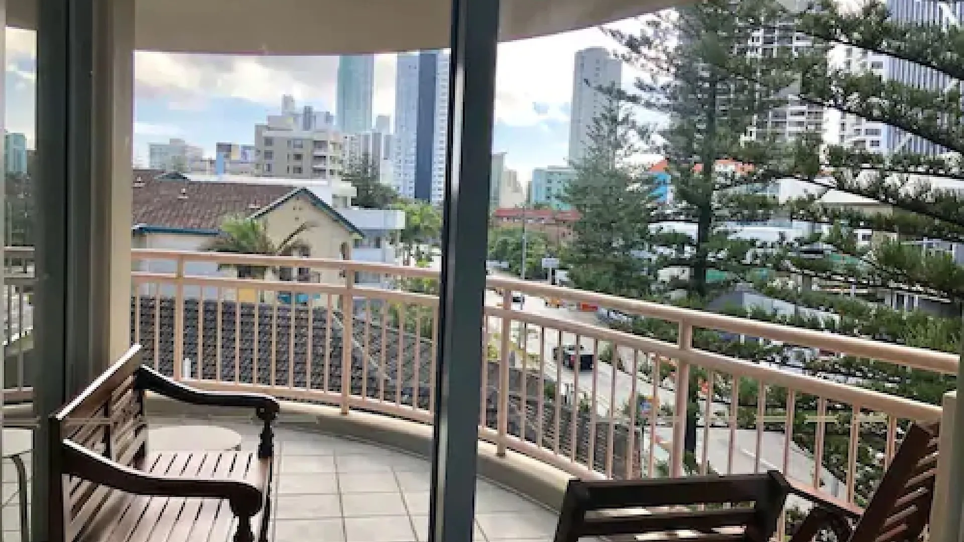 Aparthotel Wharf Boutique Apartments Gold Coast