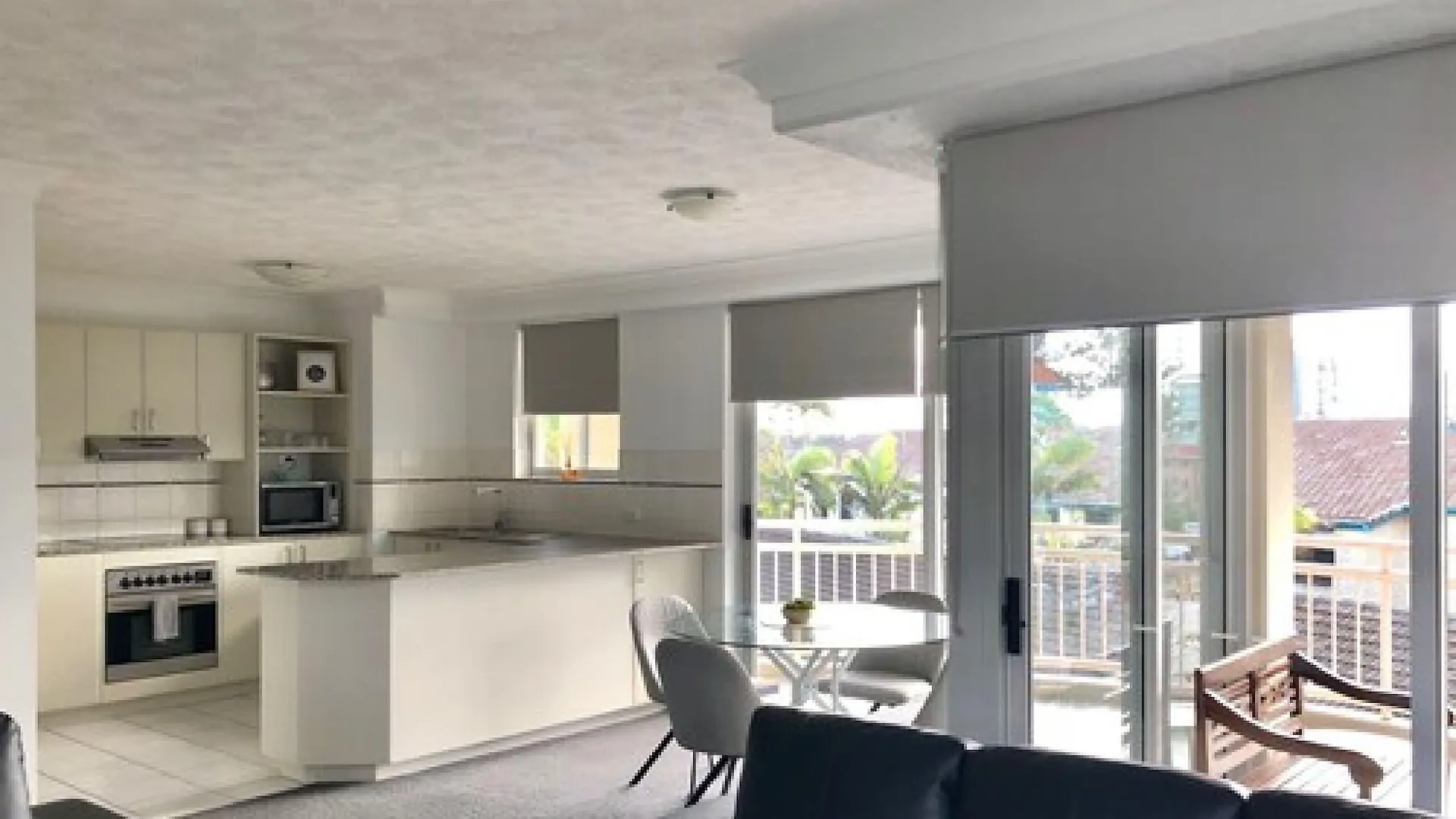 Wharf Boutique Apartments Gold Coast Australia
