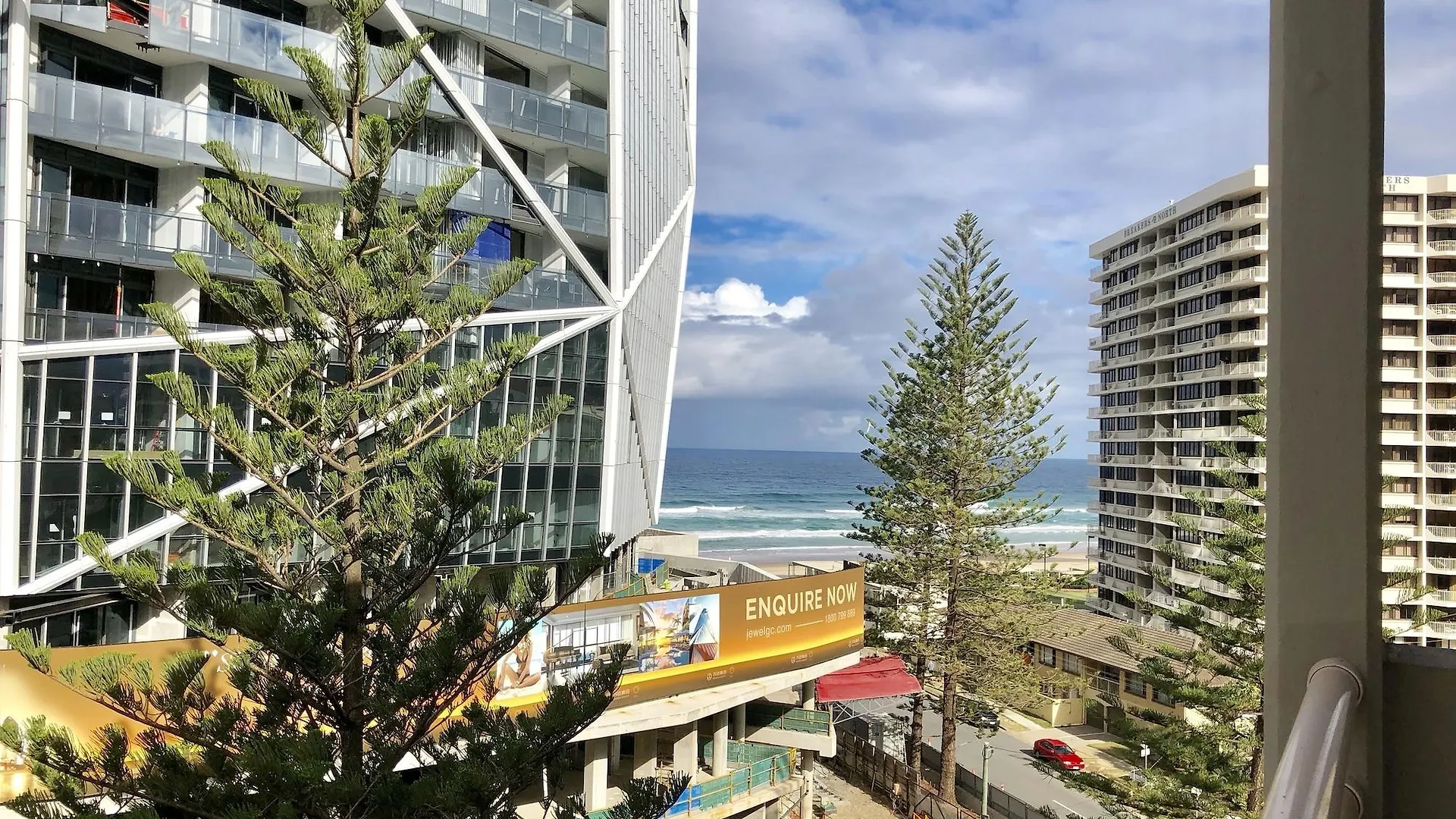 **** Aparthotel Wharf Boutique Apartments Gold Coast Australia