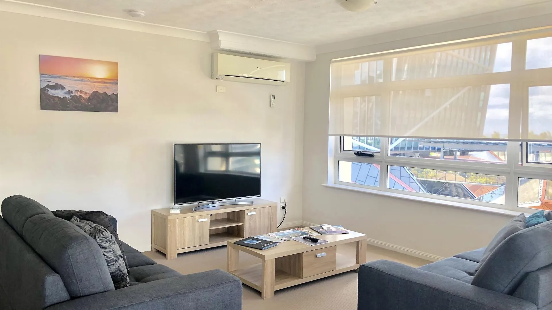 Wharf Boutique Apartments Gold Coast