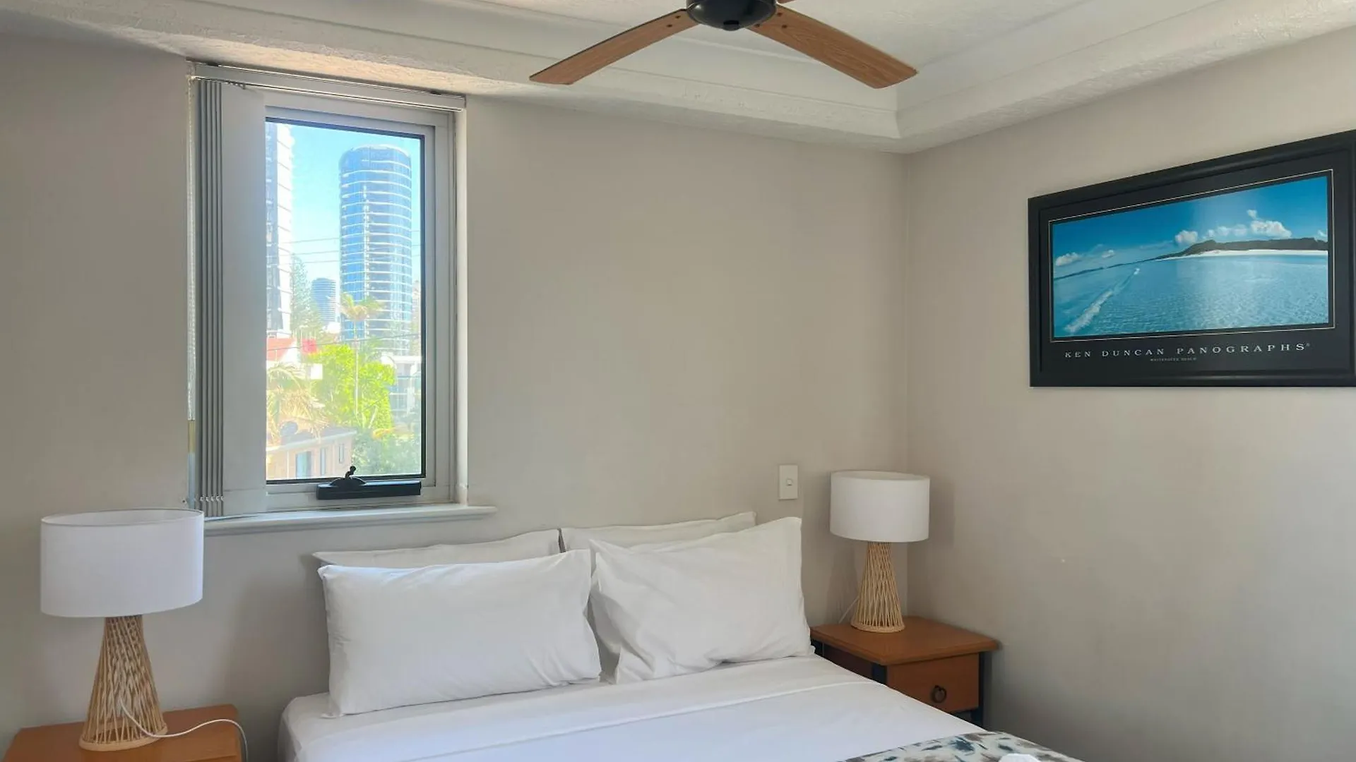 **** Aparthotel Wharf Boutique Apartments Gold Coast Australia