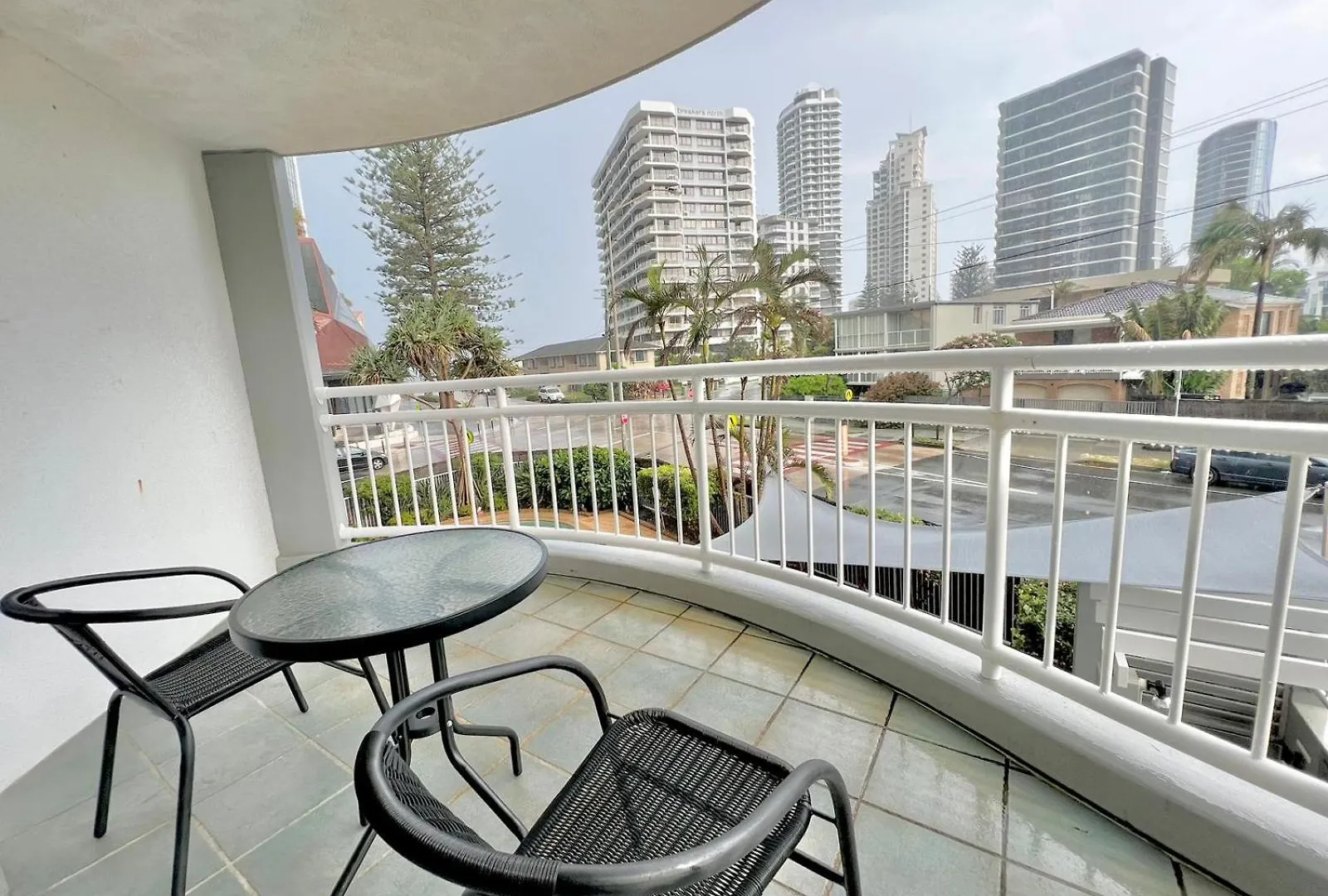 Wharf Boutique Apartments Gold Coast 4*,