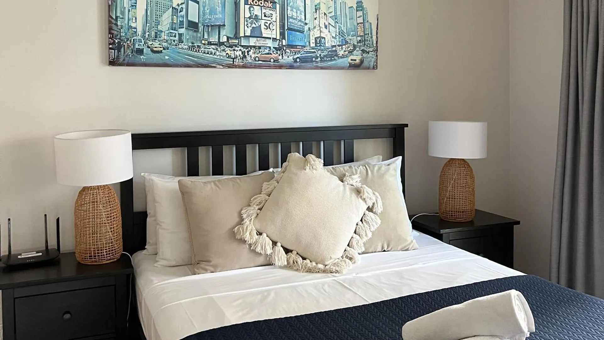 Aparthotel Wharf Boutique Apartments Gold Coast