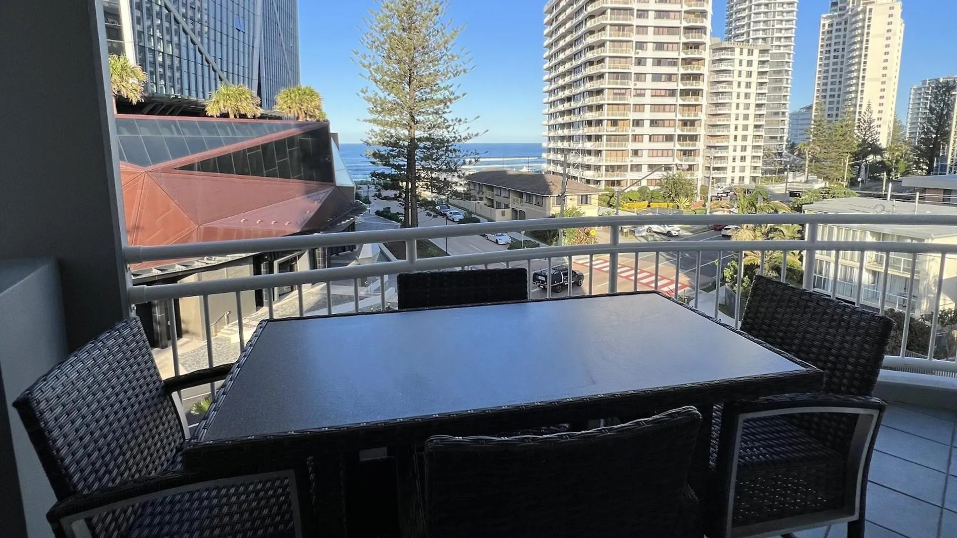 Wharf Boutique Apartments Gold Coast