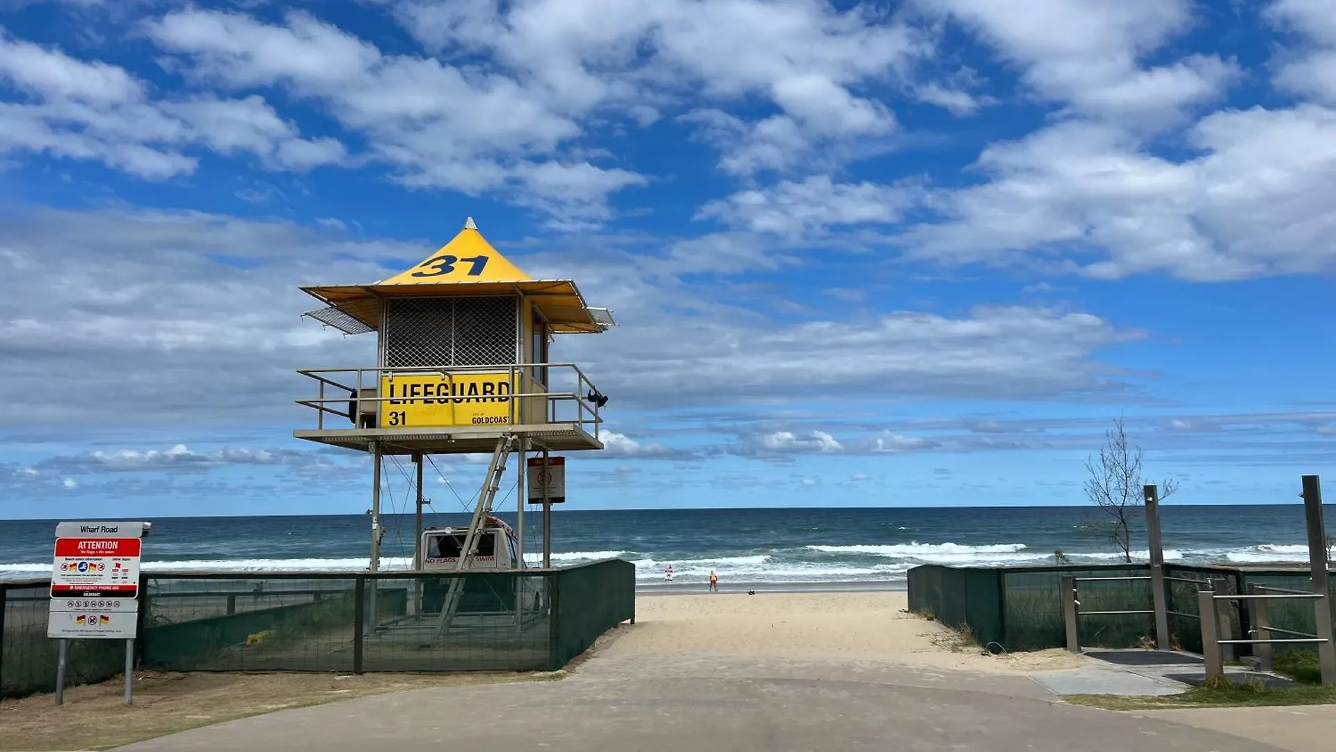 Wharf Boutique Apartments Gold Coast