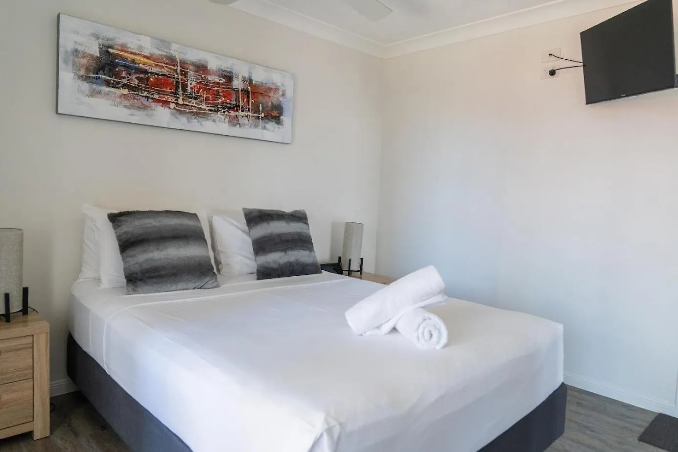 Wharf Boutique Apartments Gold Coast