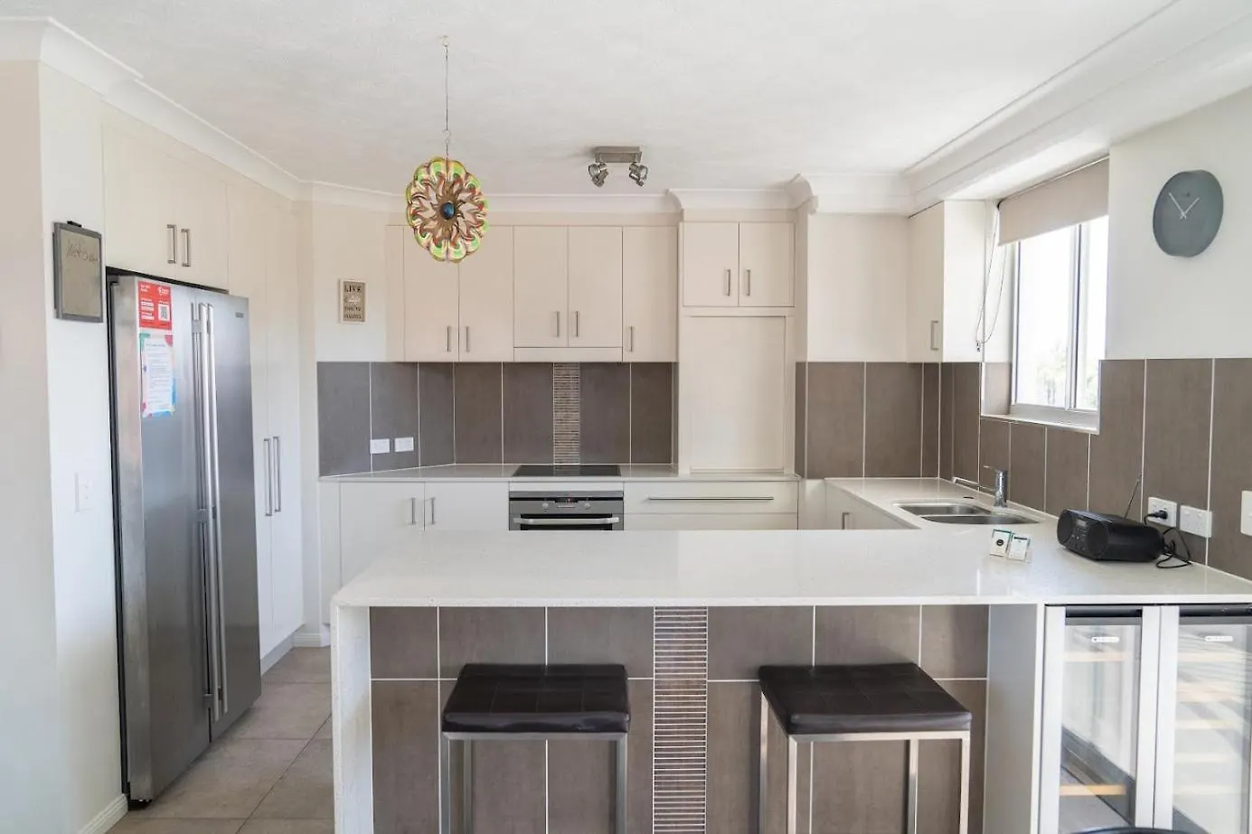 Wharf Boutique Apartments Gold Coast Aparthotel