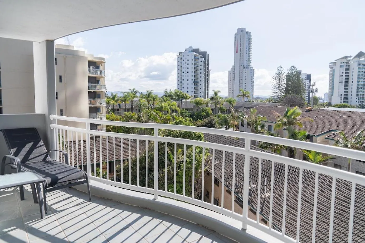 Wharf Boutique Apartments Gold Coast