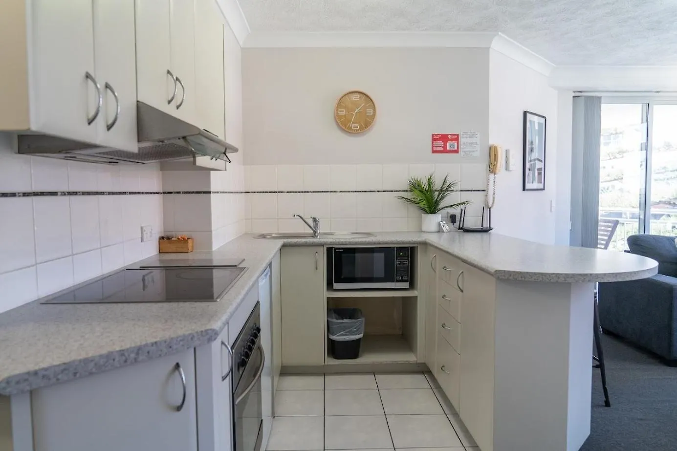 Aparthotel Wharf Boutique Apartments Gold Coast