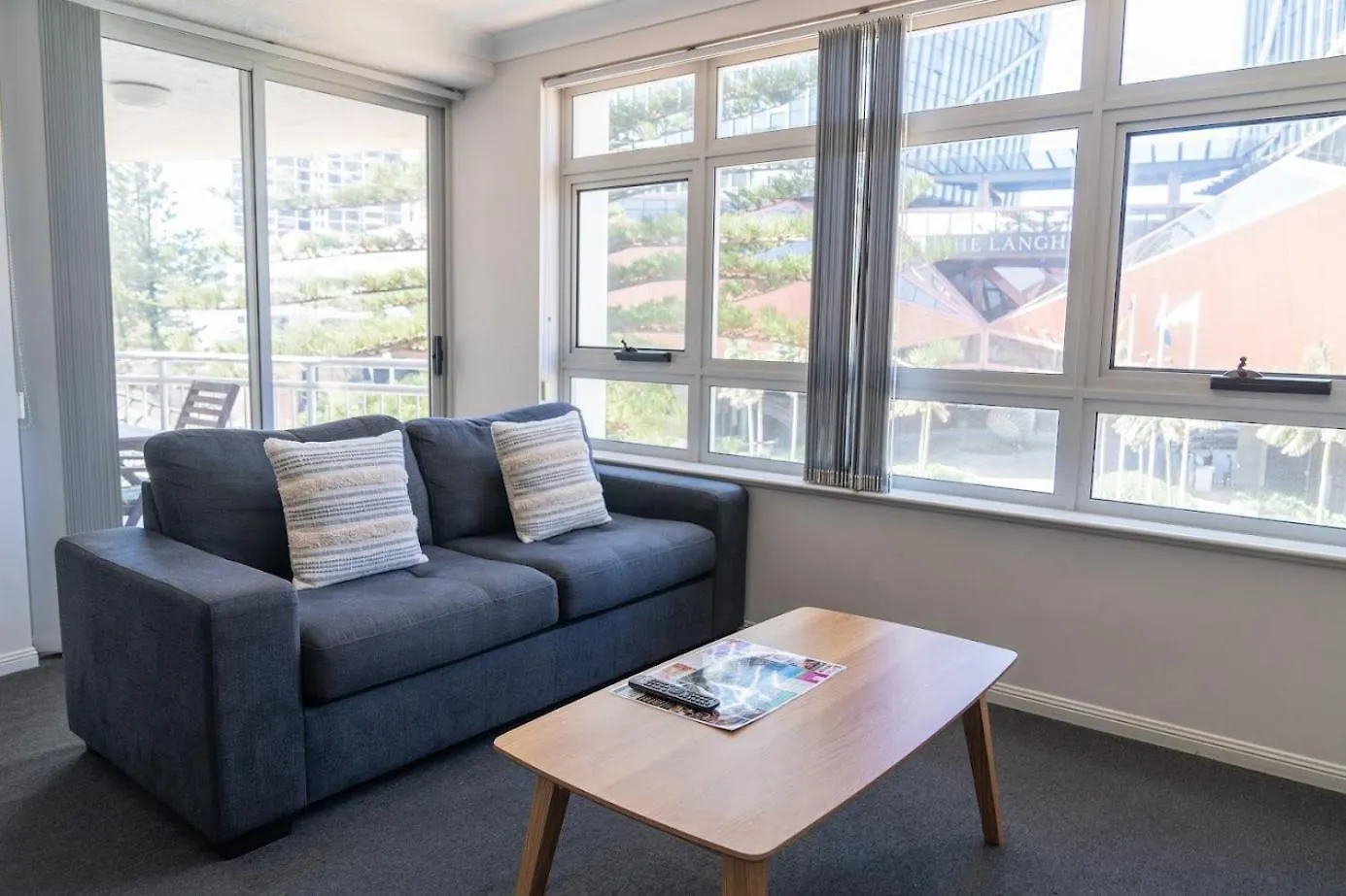 Aparthotel Wharf Boutique Apartments Gold Coast