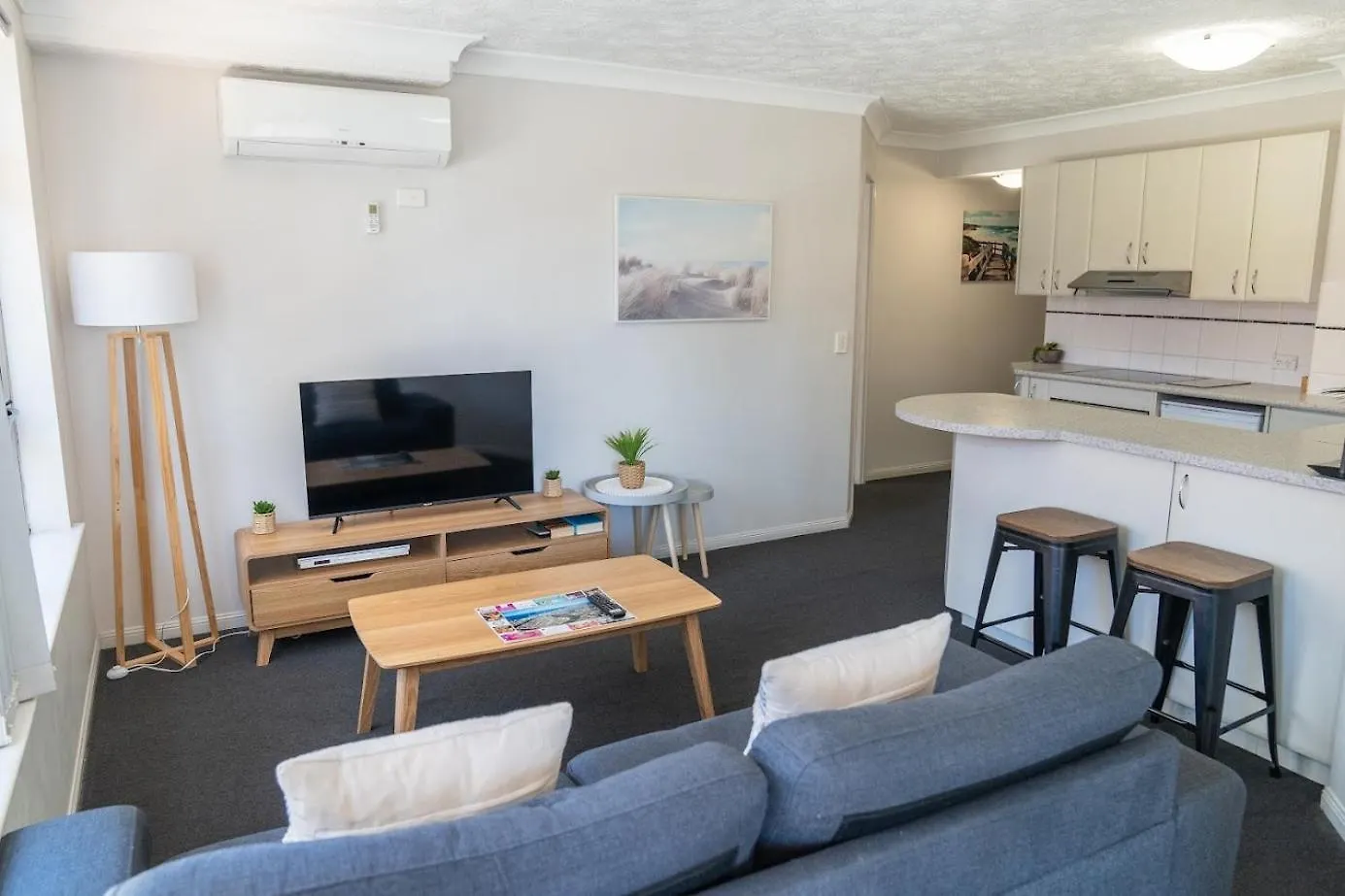 Aparthotel Wharf Boutique Apartments Gold Coast
