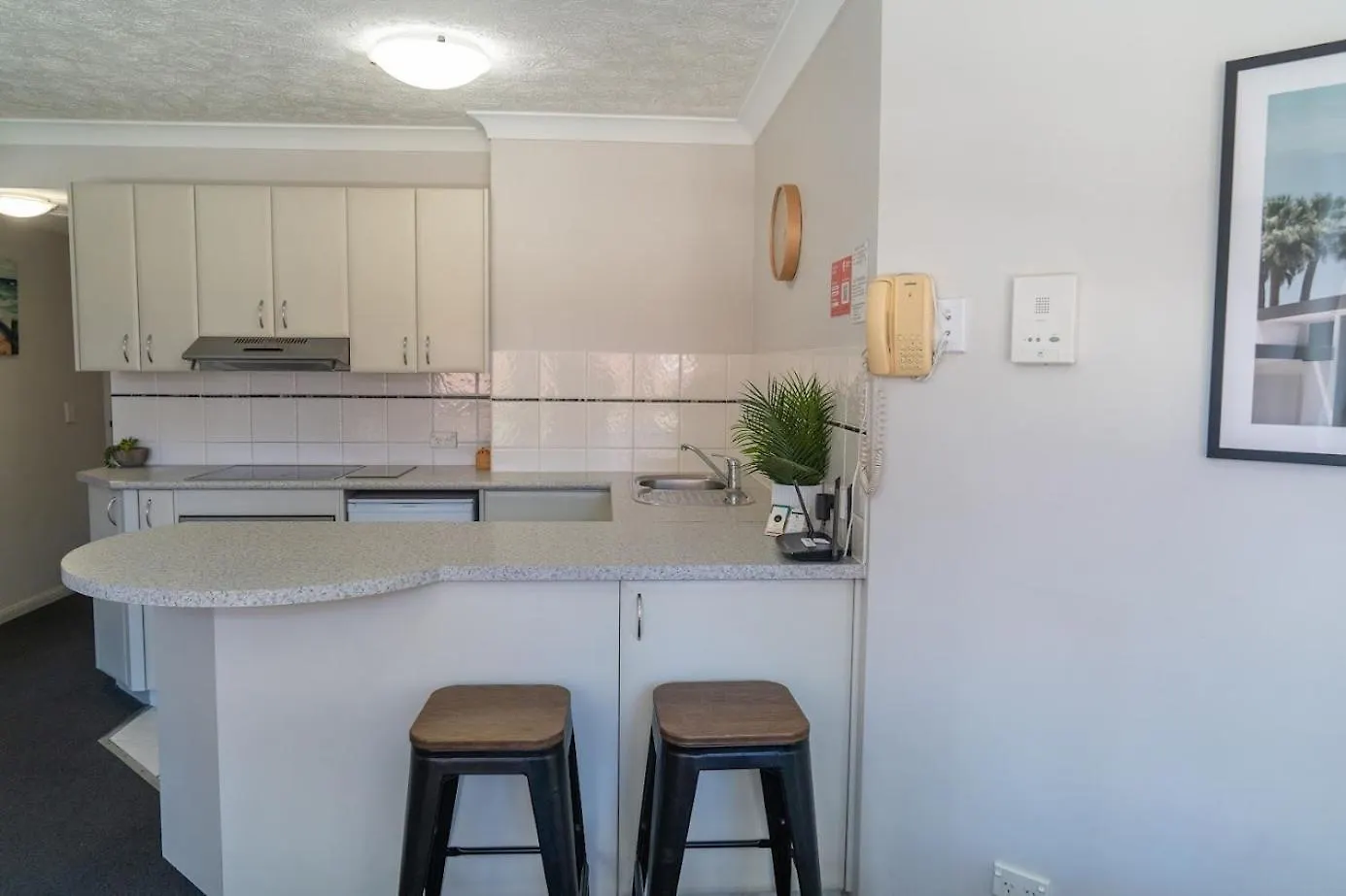 Wharf Boutique Apartments Gold Coast Australia
