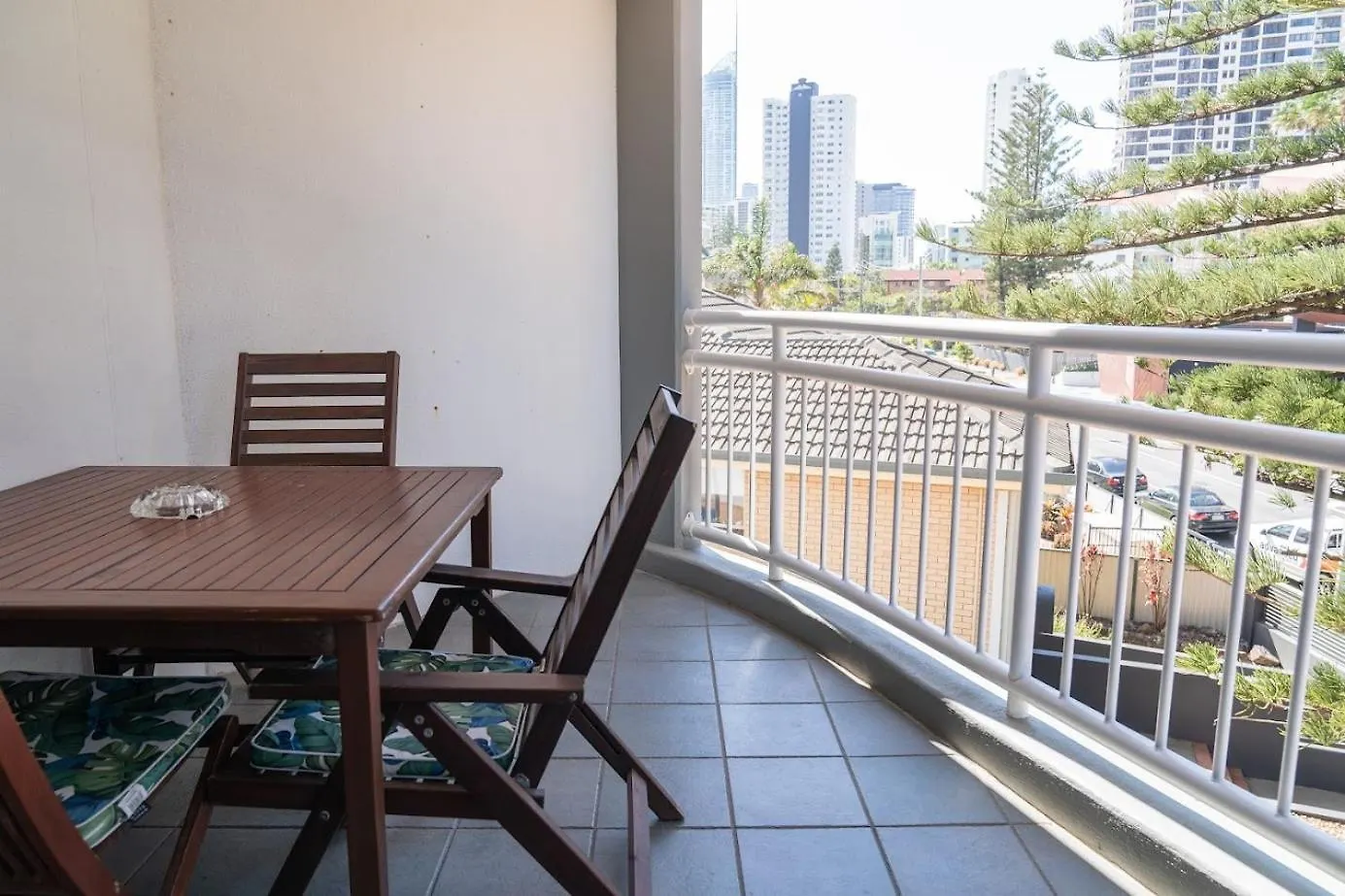 Wharf Boutique Apartments Gold Coast Australia