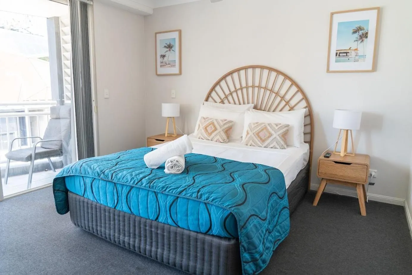Wharf Boutique Apartments Gold Coast 4*,  Australia