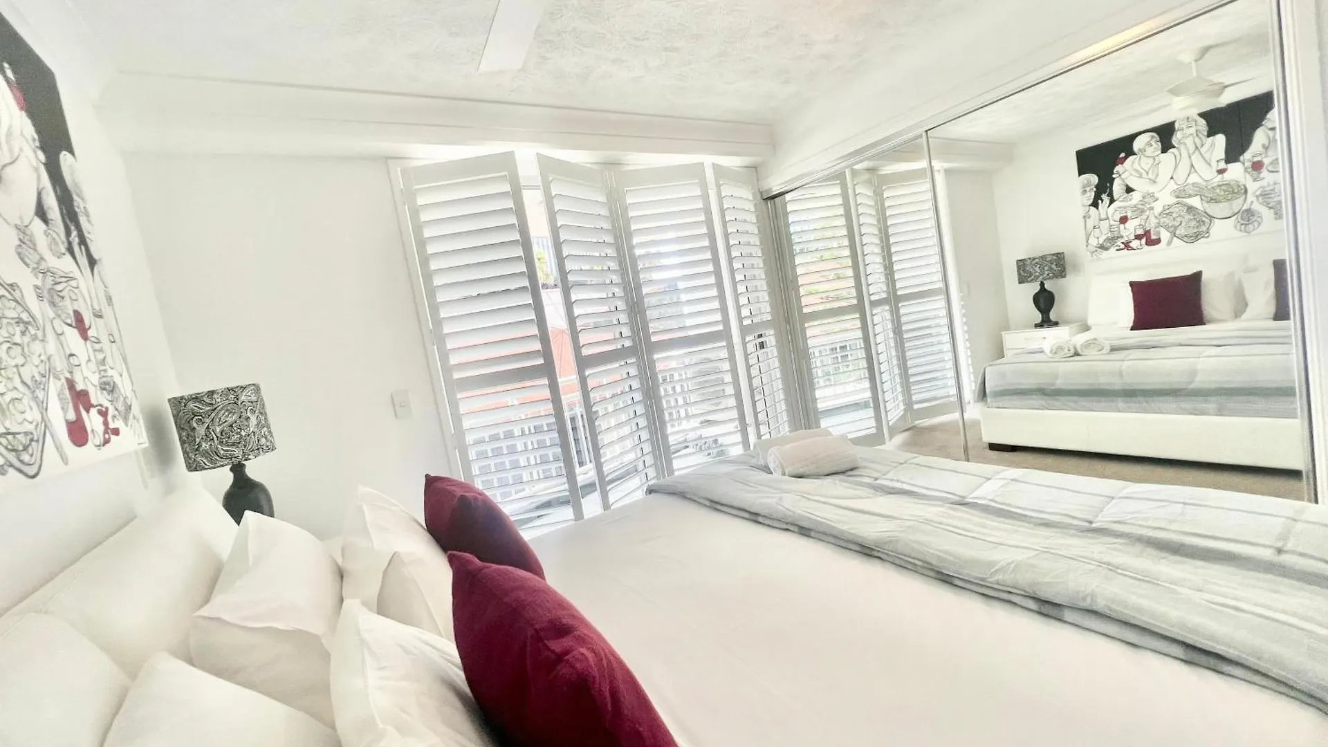 Wharf Boutique Apartments Gold Coast