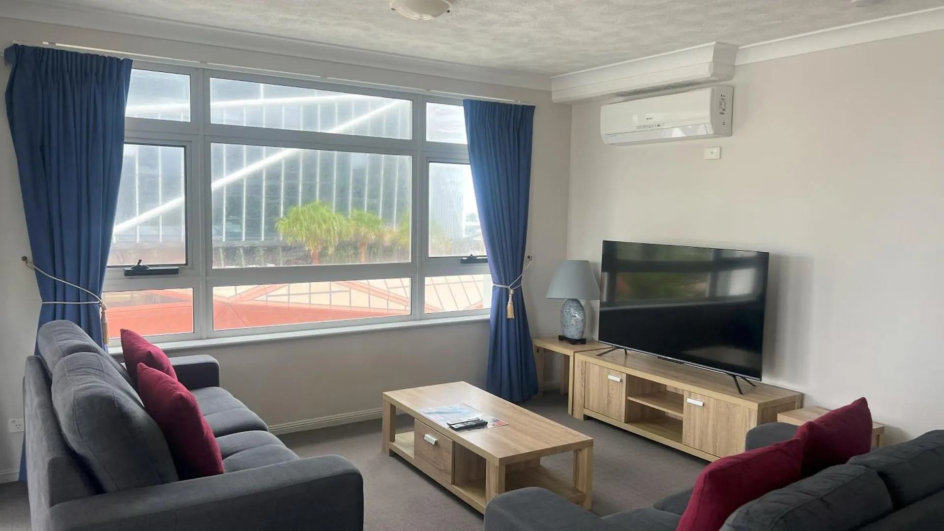Aparthotel Wharf Boutique Apartments Gold Coast