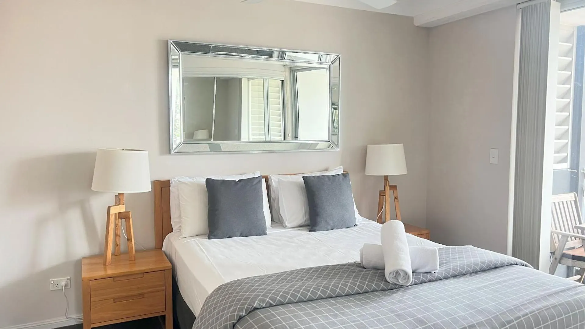 Wharf Boutique Apartments Gold Coast Aparthotel