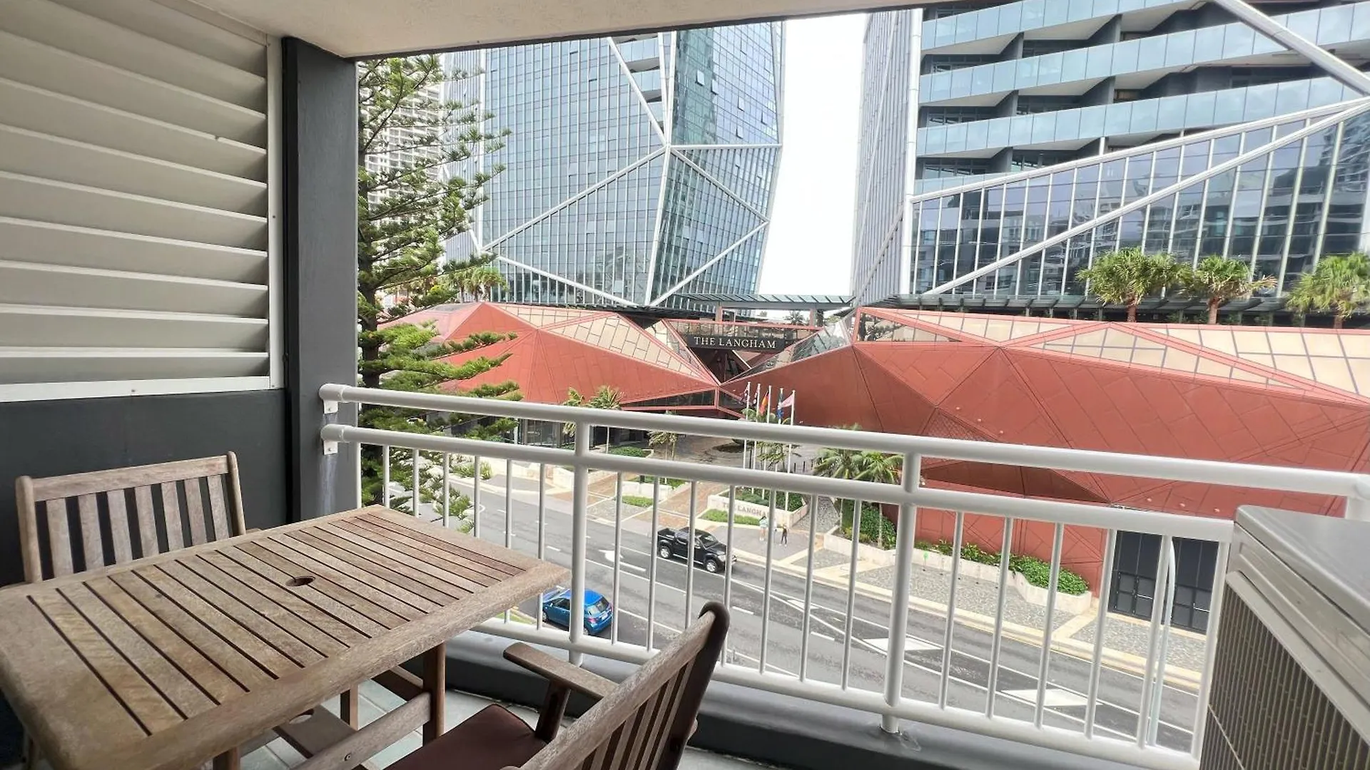 Wharf Boutique Apartments Gold Coast