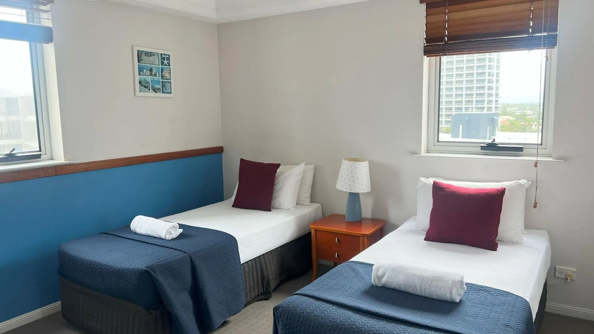 Wharf Boutique Apartments Gold Coast