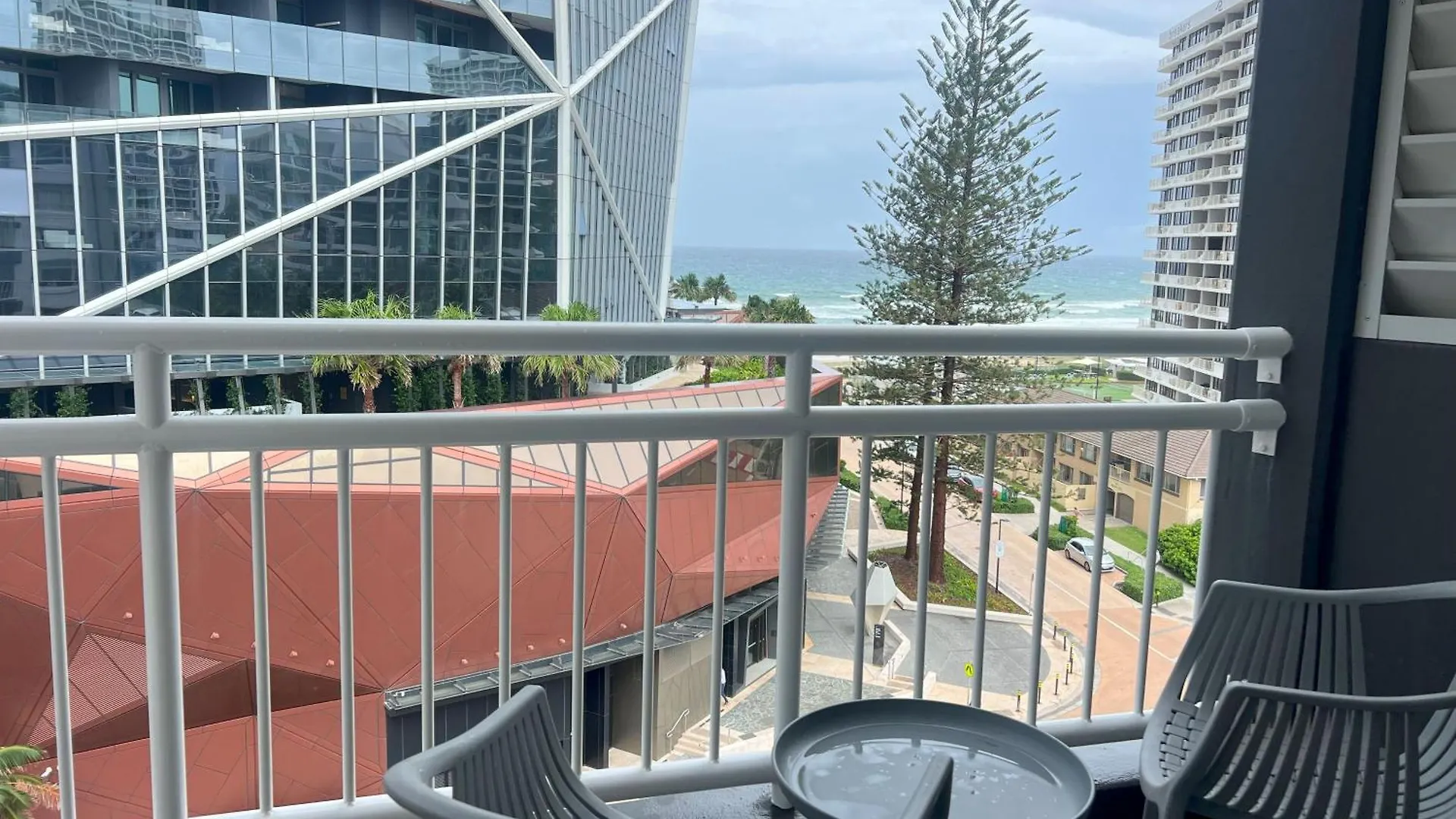 Aparthotel Wharf Boutique Apartments Gold Coast