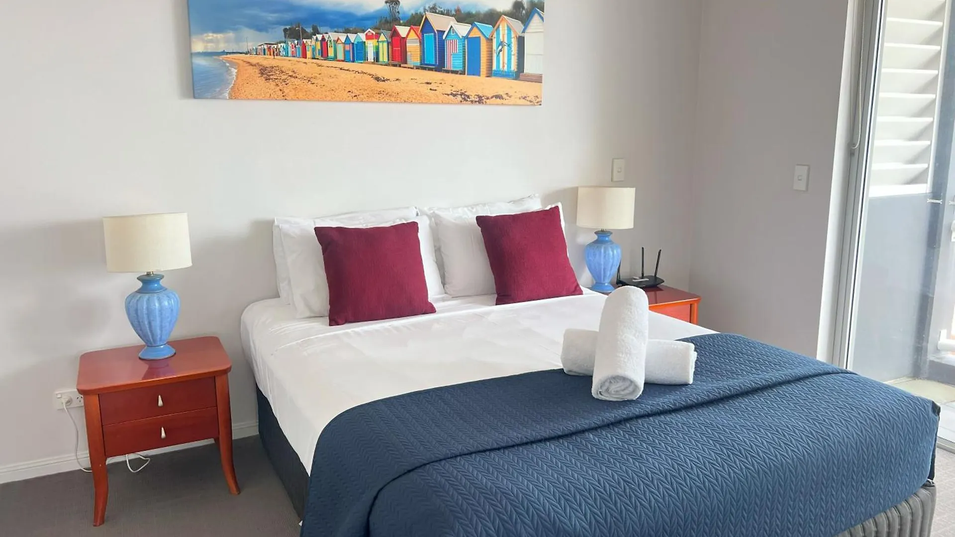 Wharf Boutique Apartments Gold Coast Australia