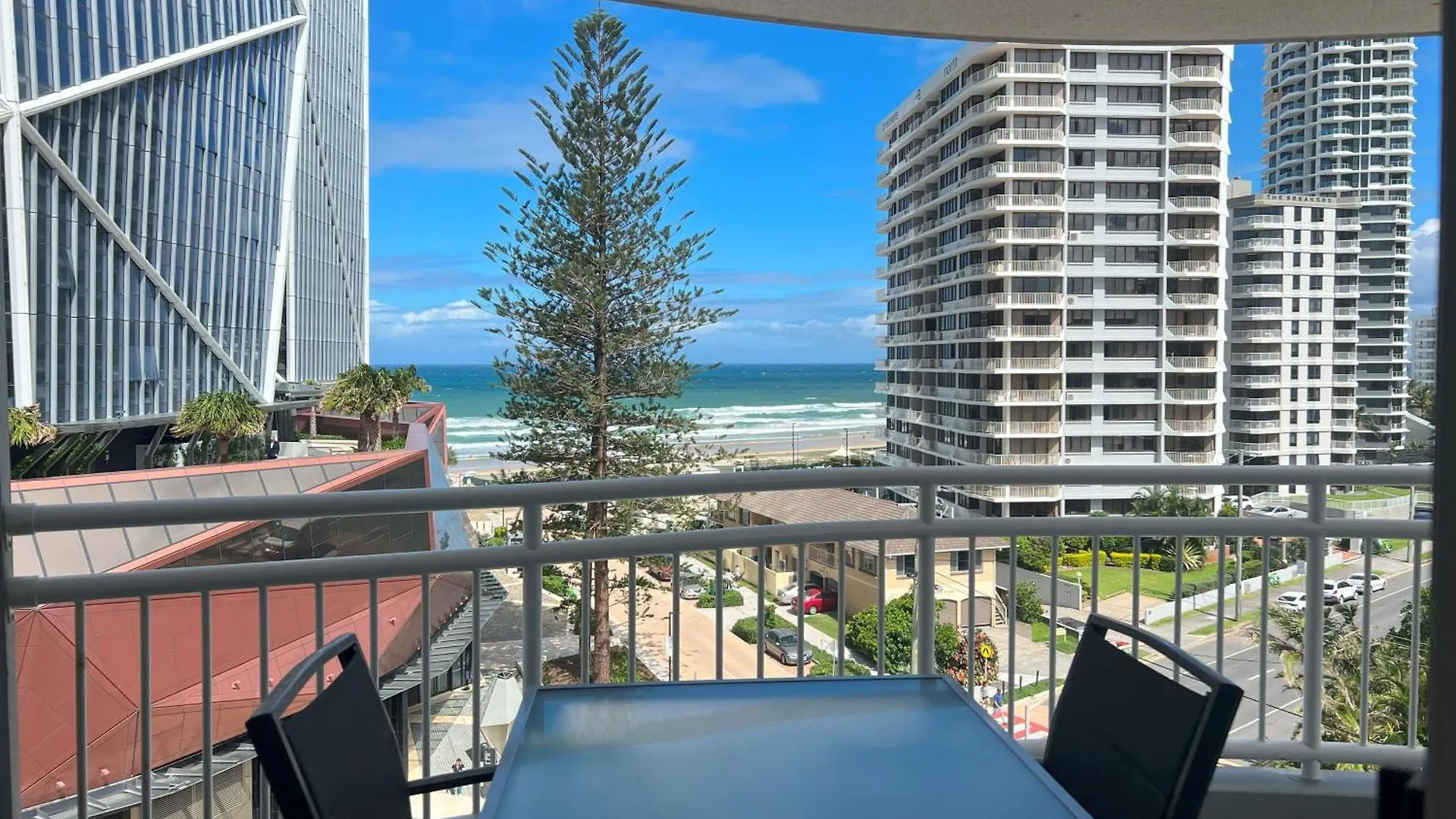 Wharf Boutique Apartments Gold Coast 4*,  Australia