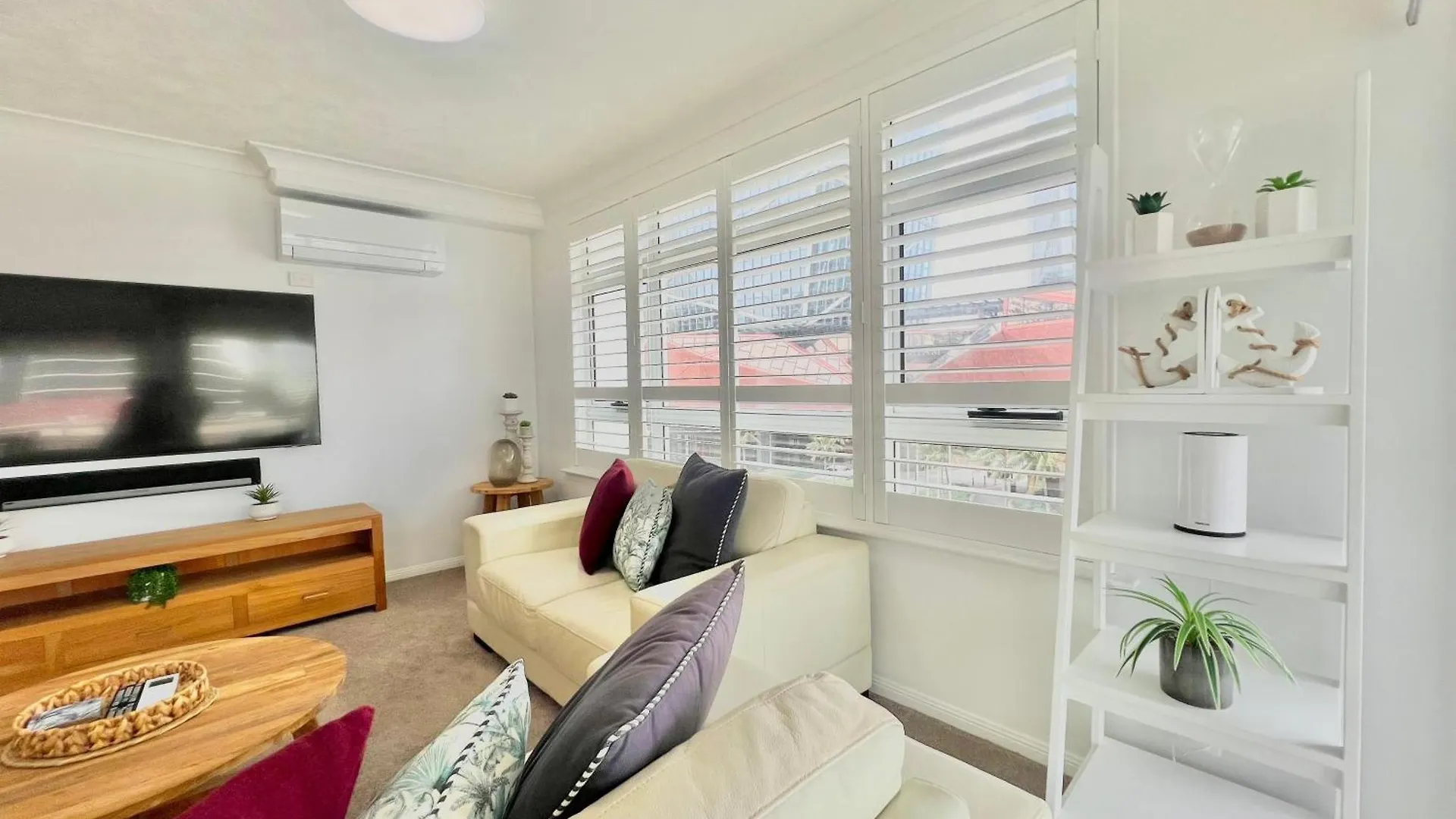 Wharf Boutique Apartments Gold Coast Australia