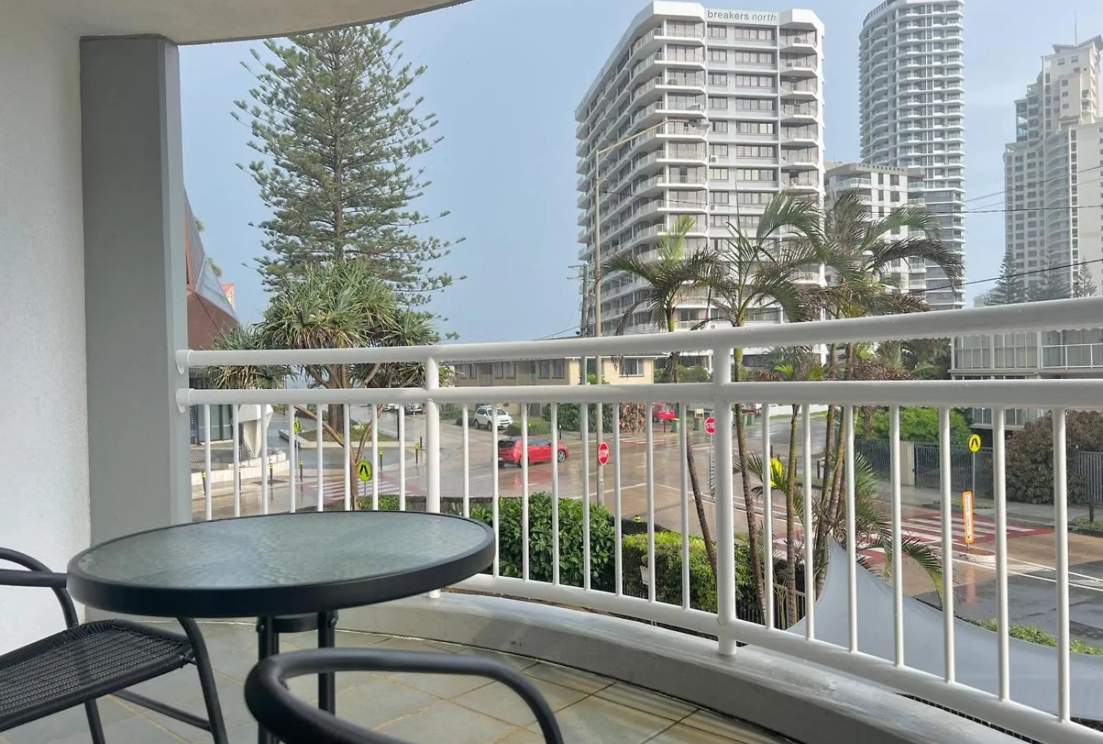 Wharf Boutique Apartments Gold Coast Aparthotel