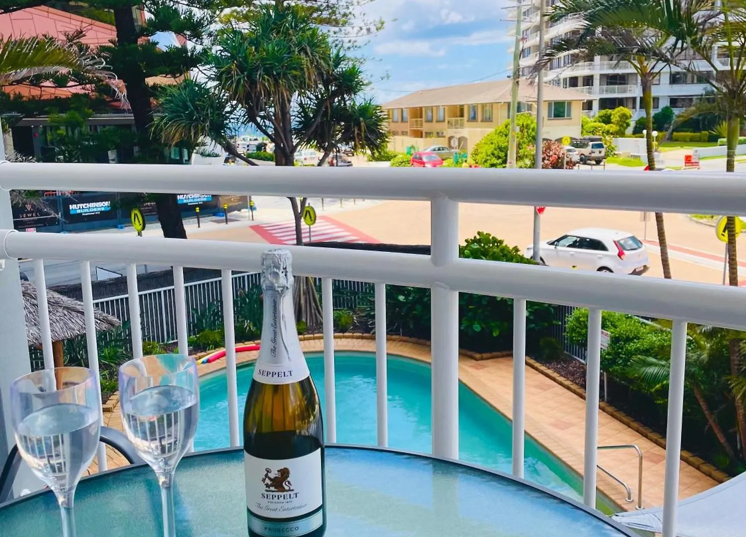 Wharf Boutique Apartments Gold Coast Australia