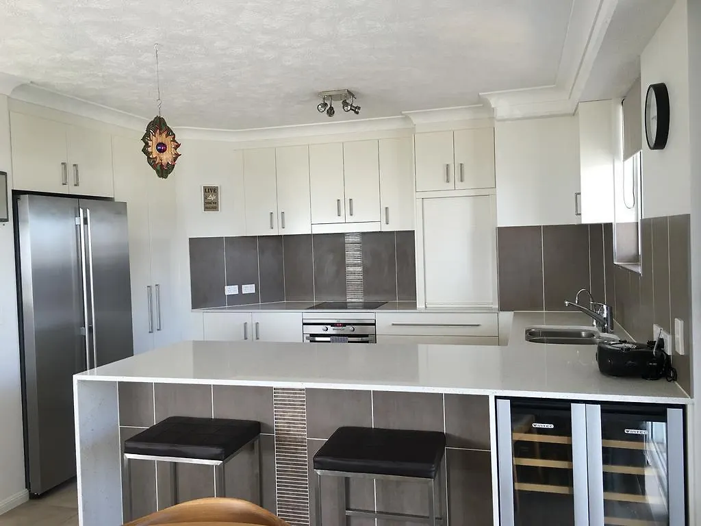 Wharf Boutique Apartments Gold Coast 4*,  Australia