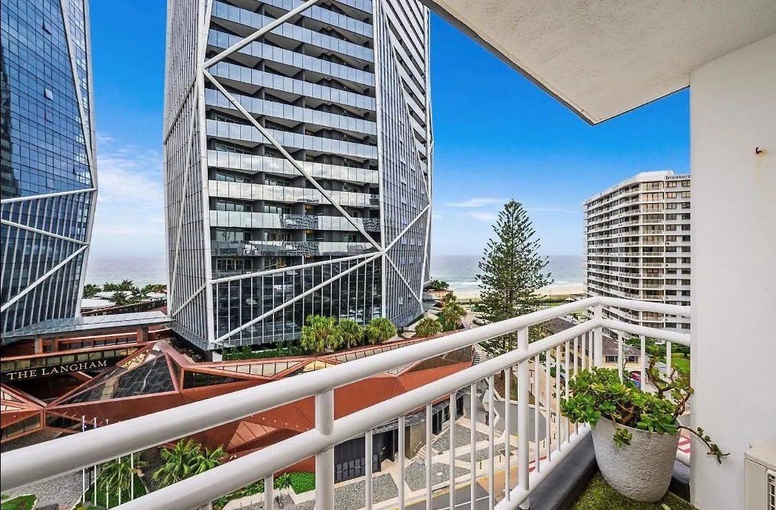 Aparthotel Wharf Boutique Apartments Gold Coast