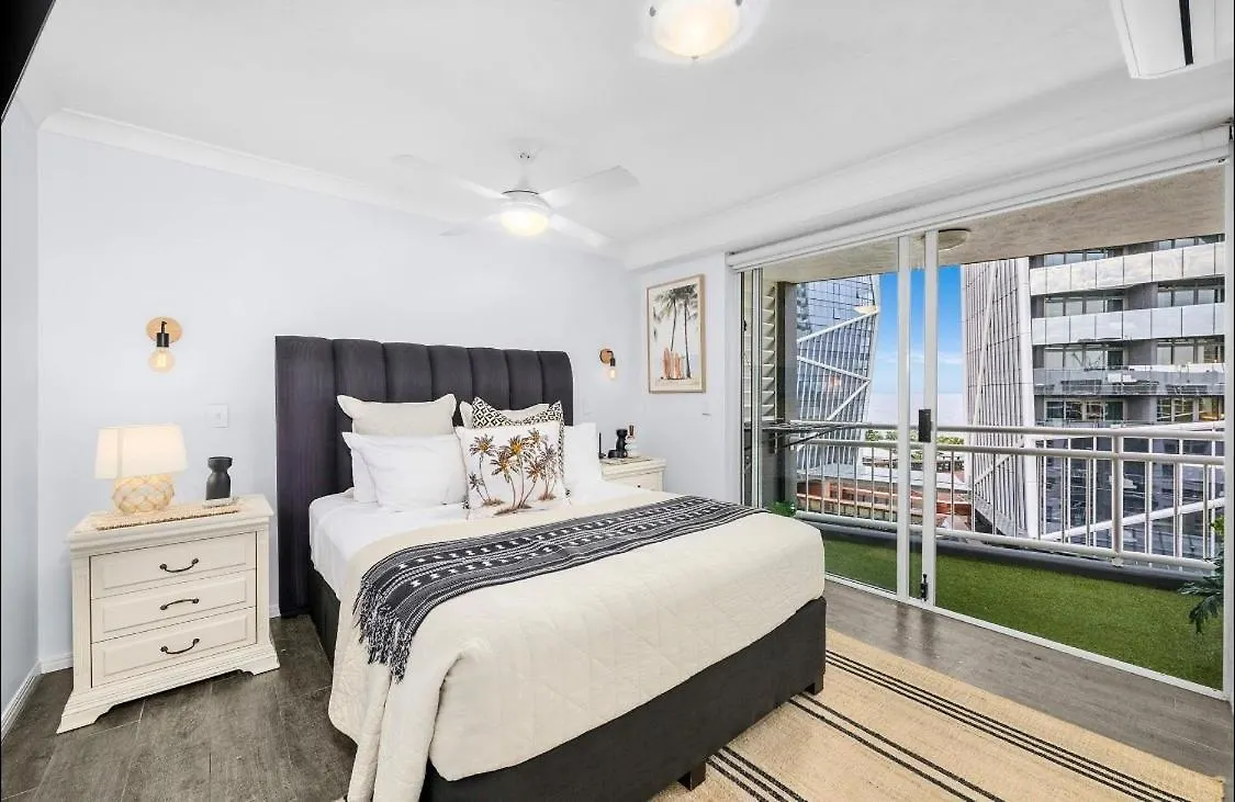 Wharf Boutique Apartments Gold Coast Australia
