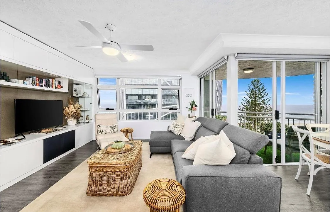 Aparthotel Wharf Boutique Apartments Gold Coast