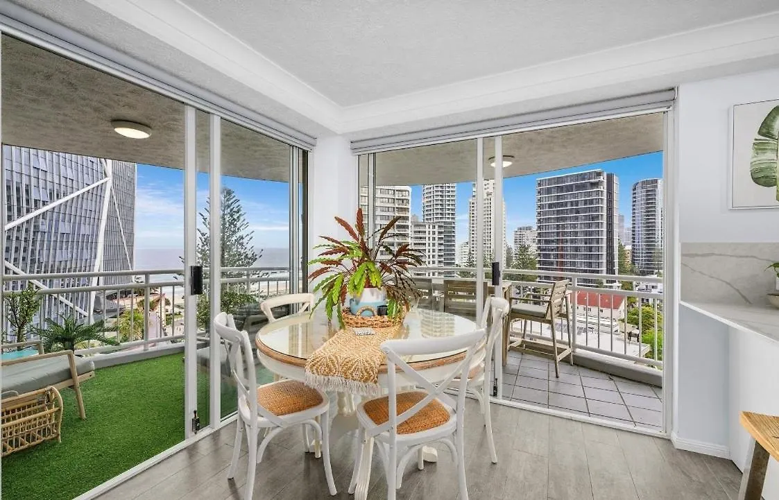 Aparthotel Wharf Boutique Apartments Gold Coast