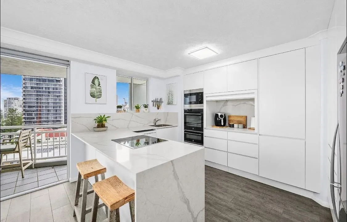 **** Aparthotel Wharf Boutique Apartments Gold Coast Australia