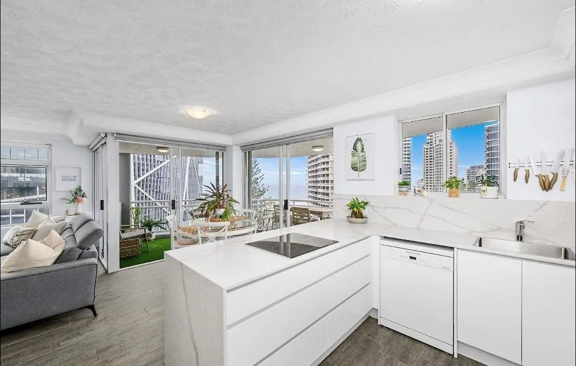 Wharf Boutique Apartments Gold Coast