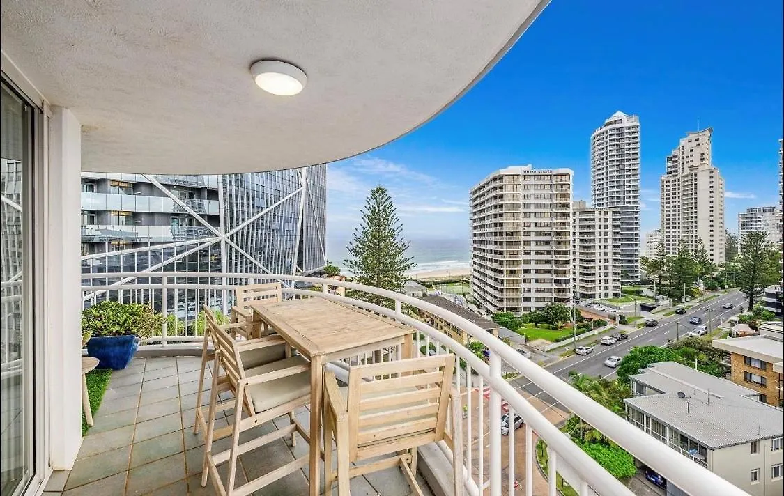 Aparthotel Wharf Boutique Apartments Gold Coast