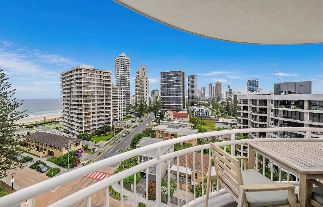 Wharf Boutique Apartments Gold Coast