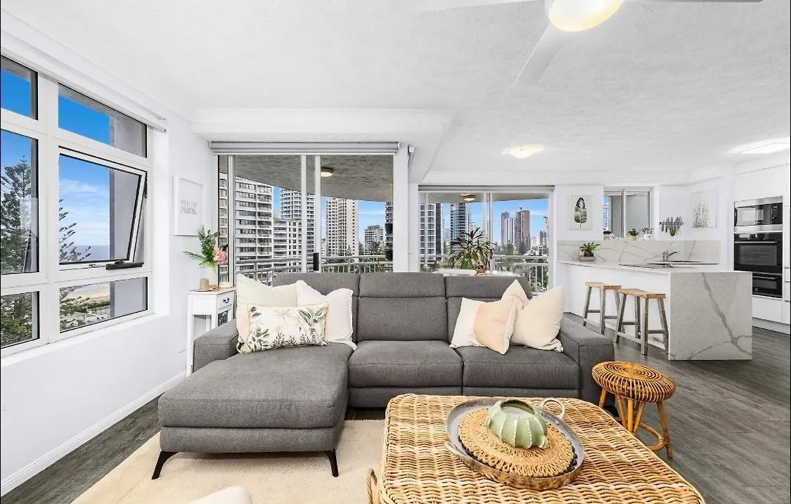 Aparthotel Wharf Boutique Apartments Gold Coast