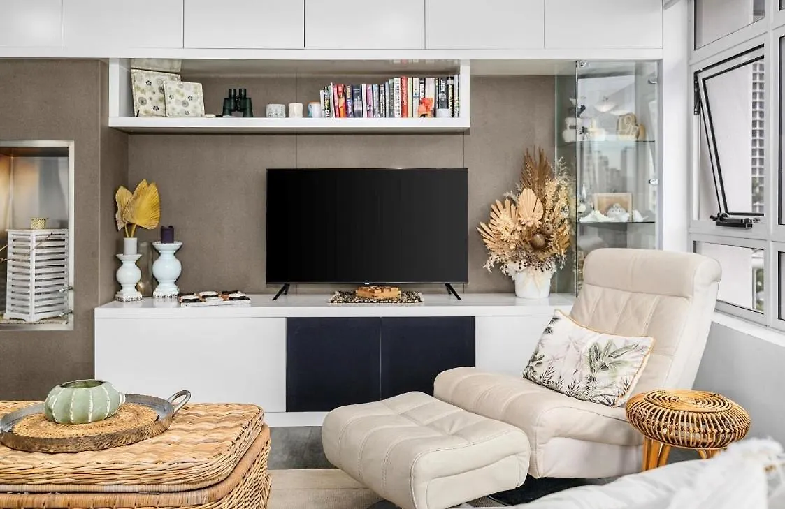 Wharf Boutique Apartments Gold Coast Aparthotel