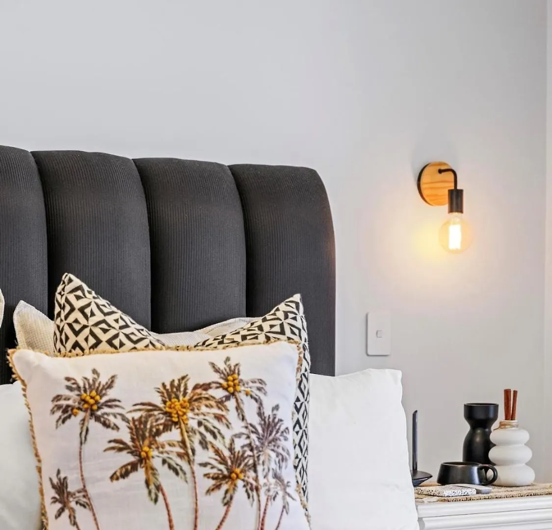 Wharf Boutique Apartments Gold Coast