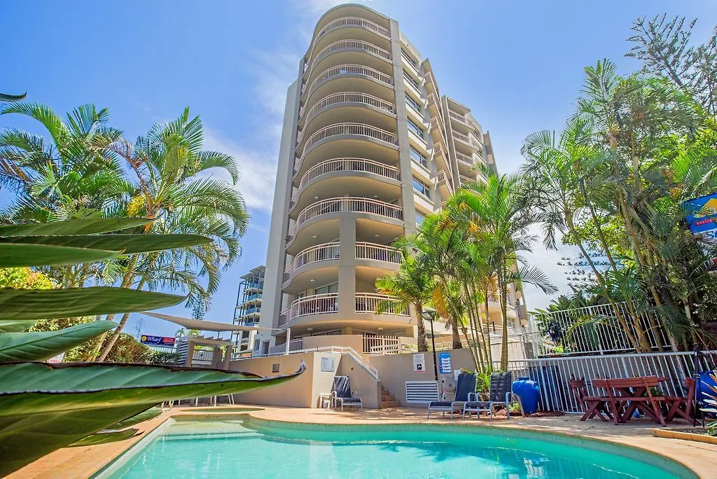 Wharf Boutique Apartments Gold Coast