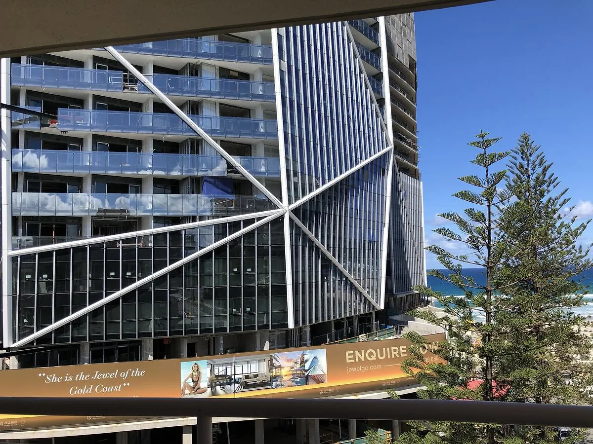 **** Aparthotel Wharf Boutique Apartments Gold Coast Australia