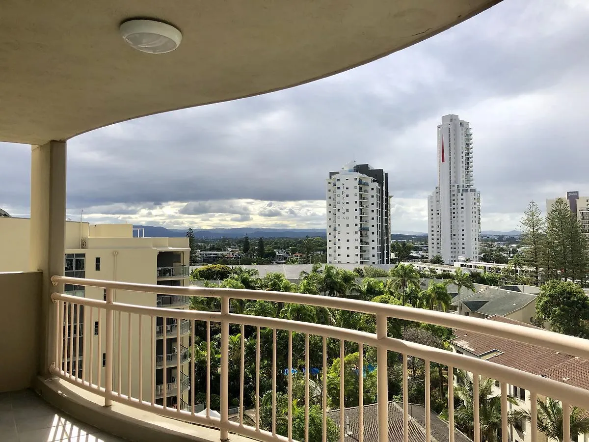 Wharf Boutique Apartments Gold Coast